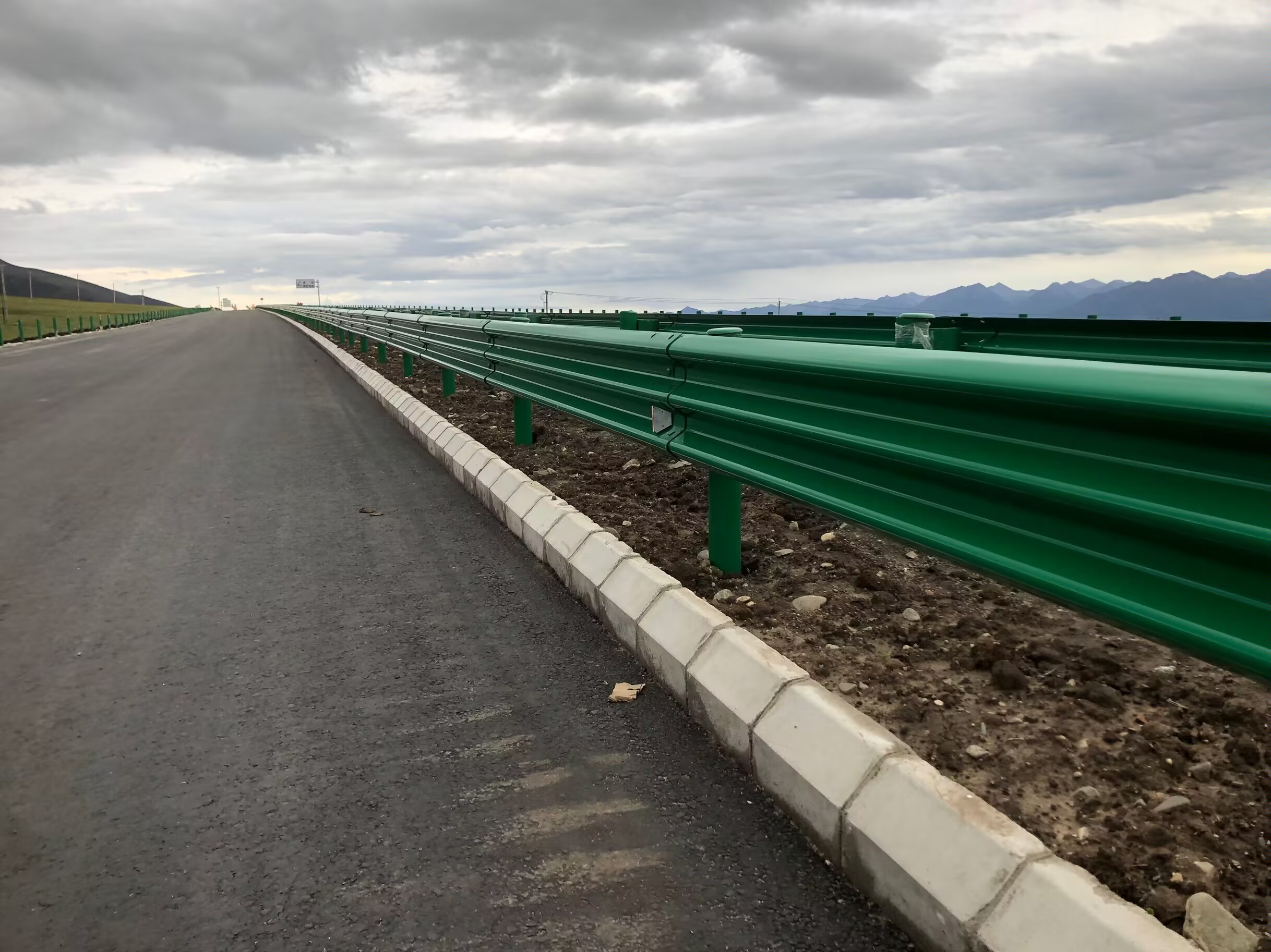 温岭市乡村公路波形护栏双波波形护栏 - 推荐